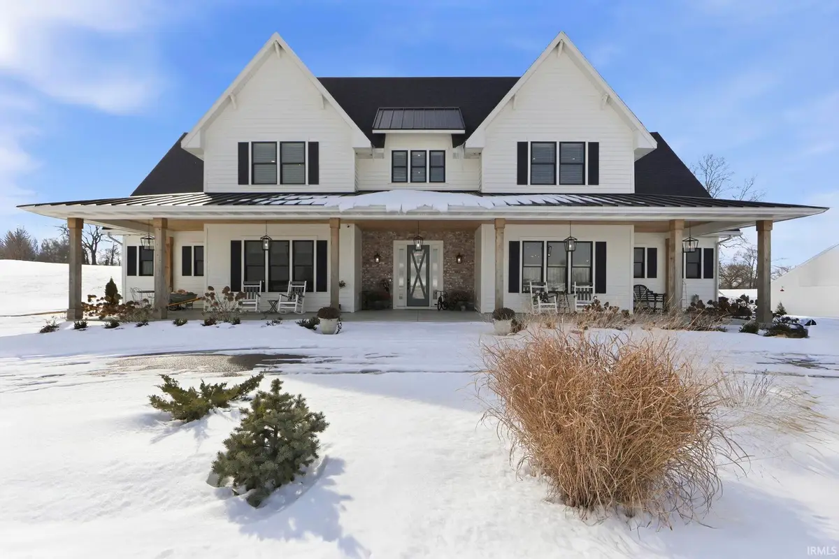 2191 W Baseline Road, Albion, IN 46701 - #1