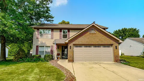 2036 Longspur Drive, West Lafayette, IN 47906