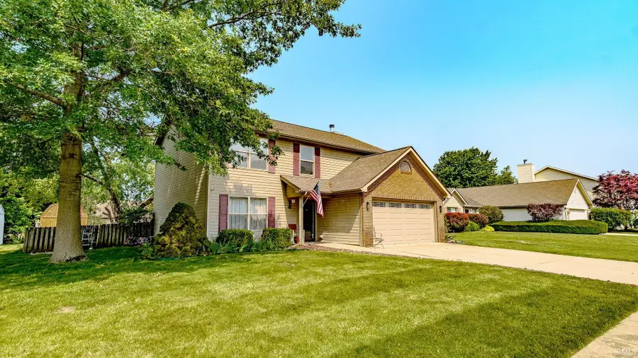 2036 Longspur Drive, West Lafayette, IN 47906 - #2