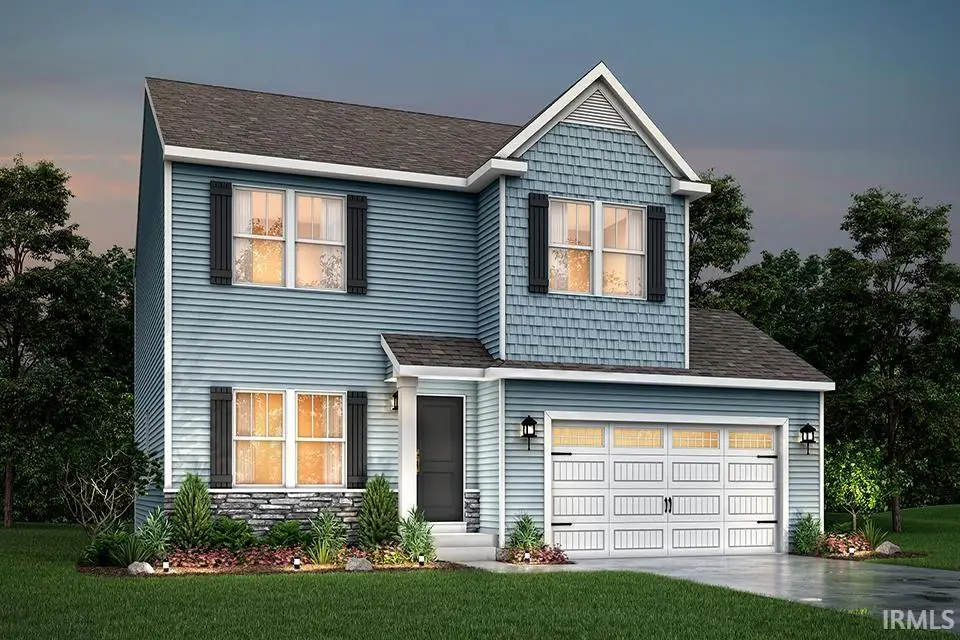 50613 Hunters Edge Drive, Elkhart, IN 46514 - Image #1