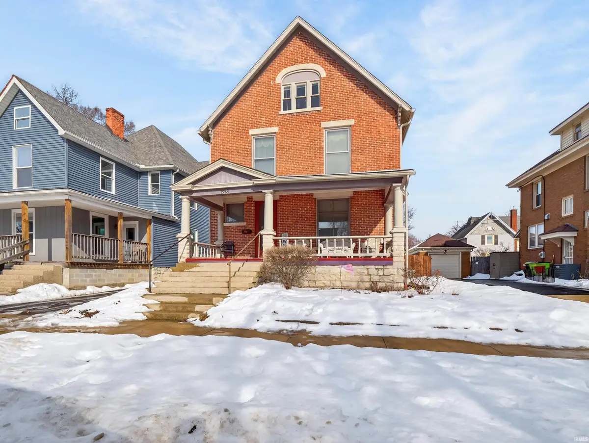 533 Henry Street, Huntington, IN 46750 - #1