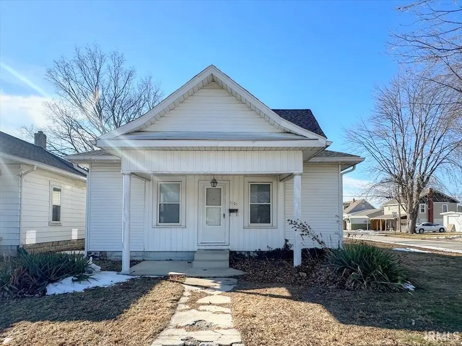 1101 S Locke Street, Kokomo, IN 46902 - #2