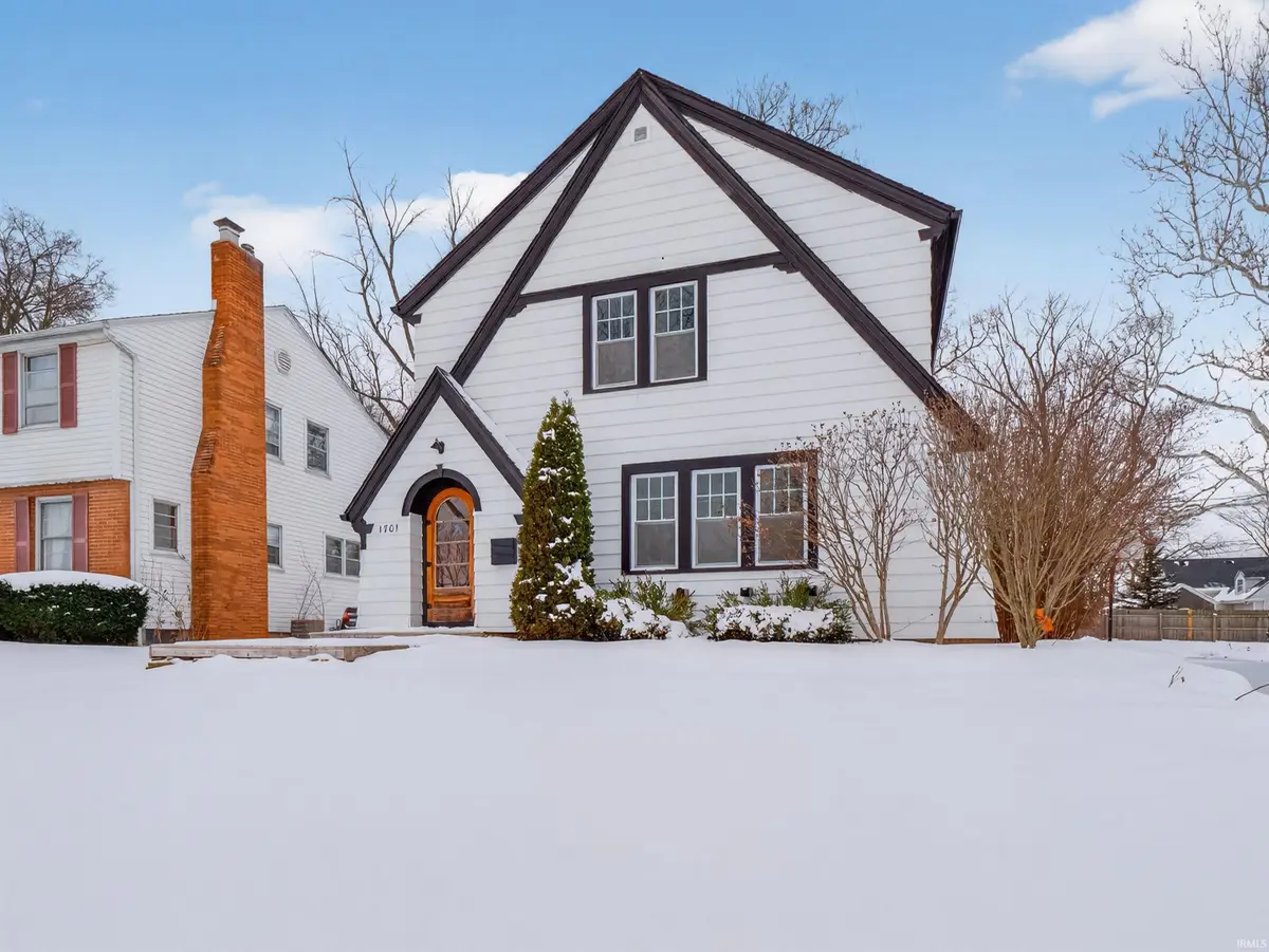 1701 Fairhill Road, Fort Wayne, IN 46808 - #1