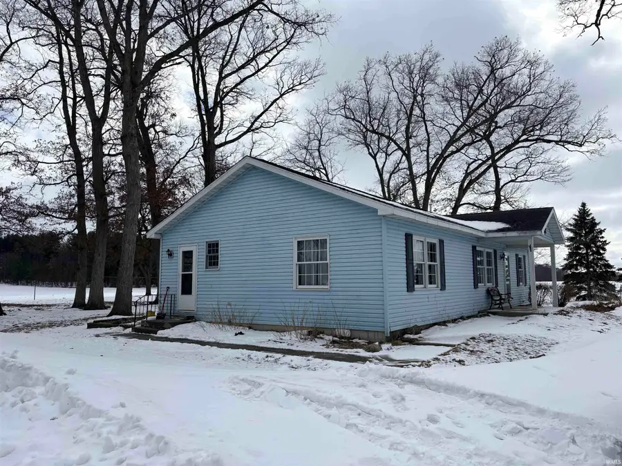 4770 N 600 E Road, Monterey, IN 46960 - #2