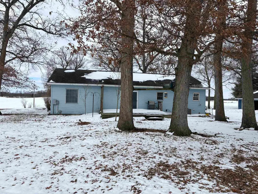 4770 N 600 E Road, Monterey, IN 46960 - #3