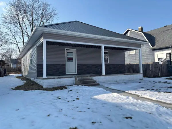 513 S Meridan Street, Jasonville, IN 47438