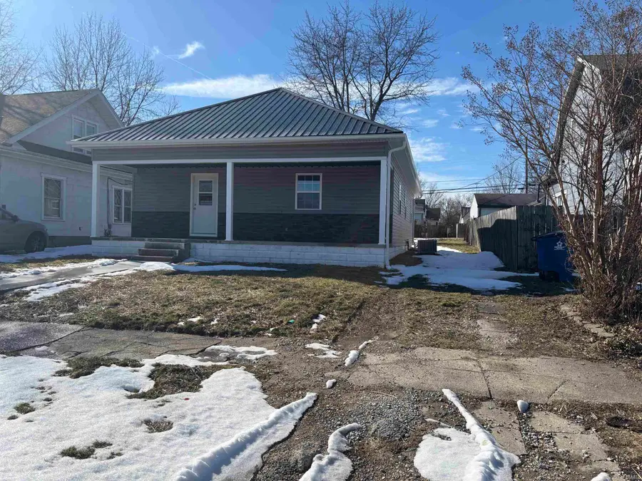 513 S Meridan Street, Jasonville, IN 47438 - #2