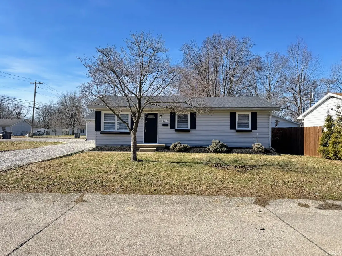 2625 Hawthorne Avenue, Evansville, IN 47714 - #1