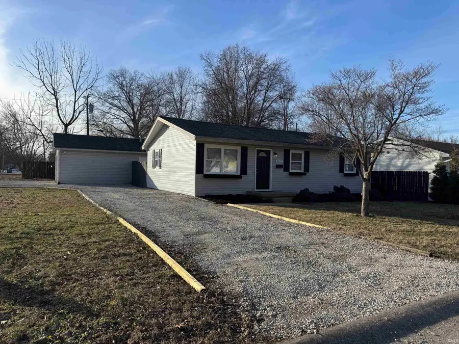 2625 Hawthorne Avenue, Evansville, IN 47714 - #3