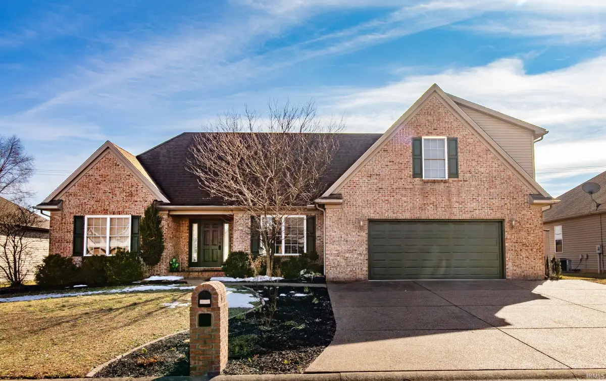 2525 Belize Drive, Evansville, IN 47725 - #1