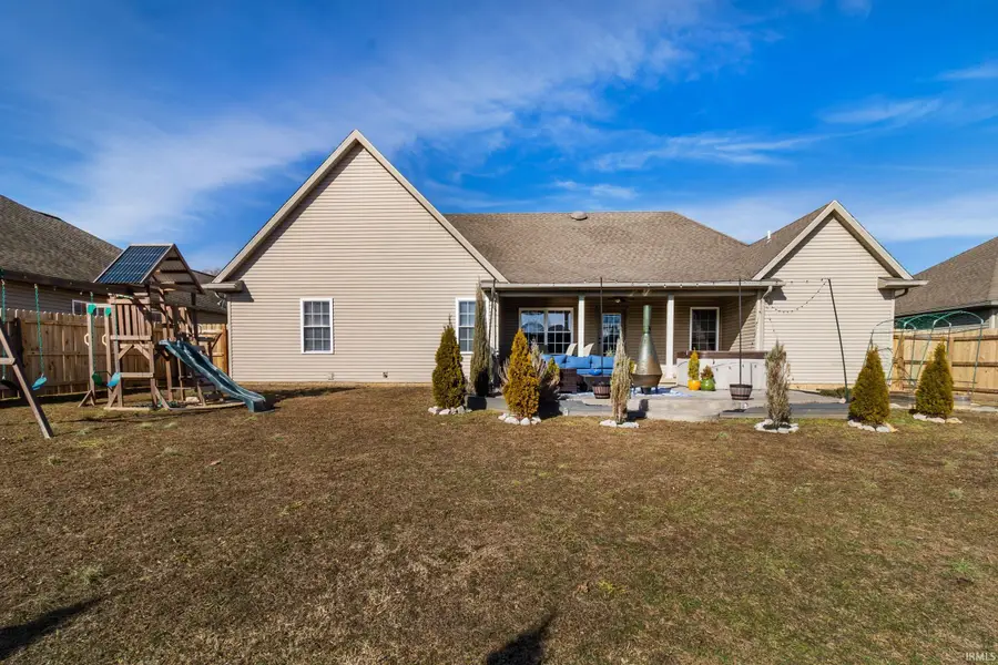 2525 Belize Drive, Evansville, IN 47725 - #3