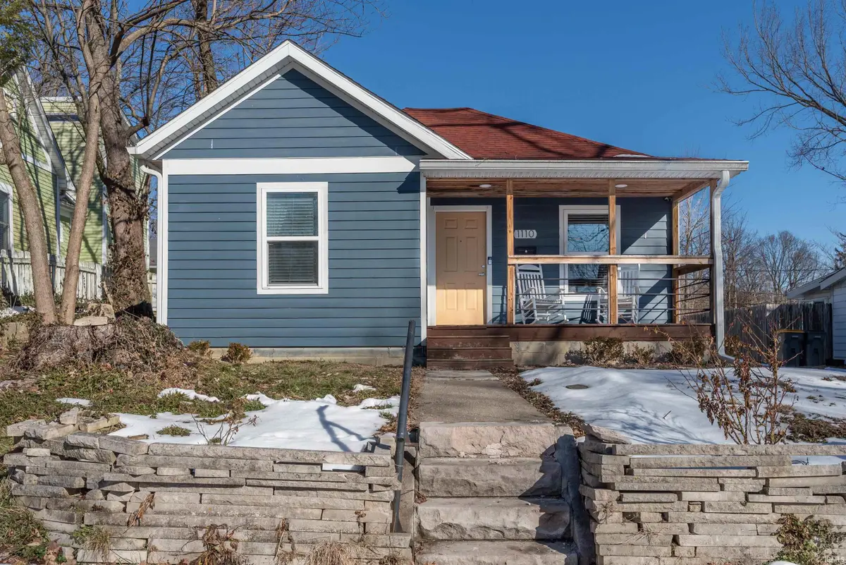 1110 W 6th Street, Bloomington, IN 47404 - #1