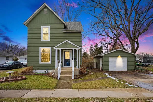 319 Massachusetts Avenue, Elkhart, IN 46514