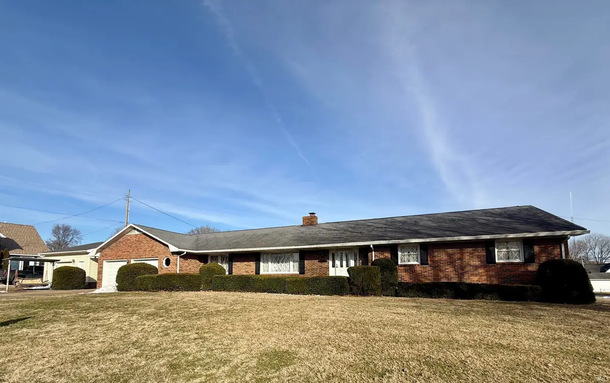 201 N Second Street, Owensville, IN 47665 - #1