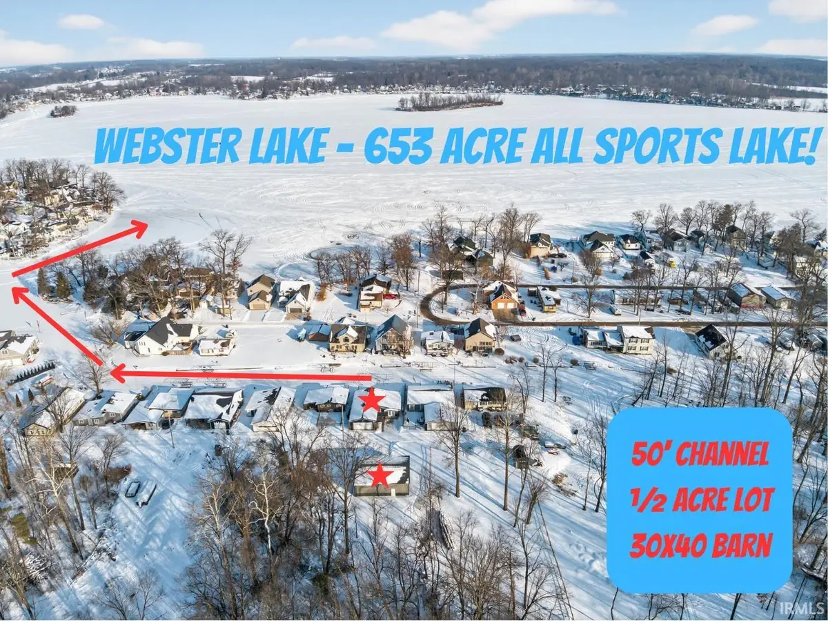 36 Ems W31a Lane, North Webster, IN 46555 - #1