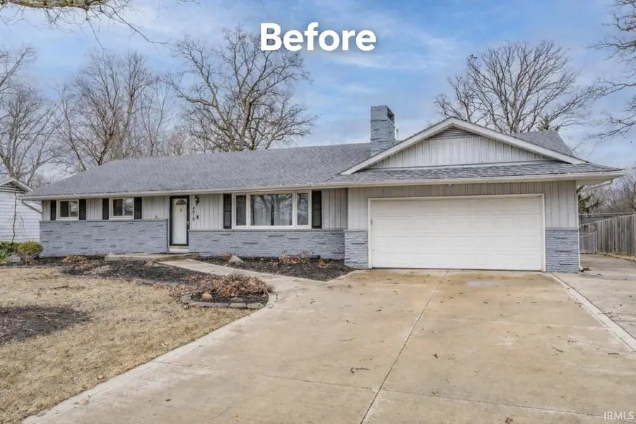 4019 Dalewood Drive, Fort Wayne, IN 46815 - #2