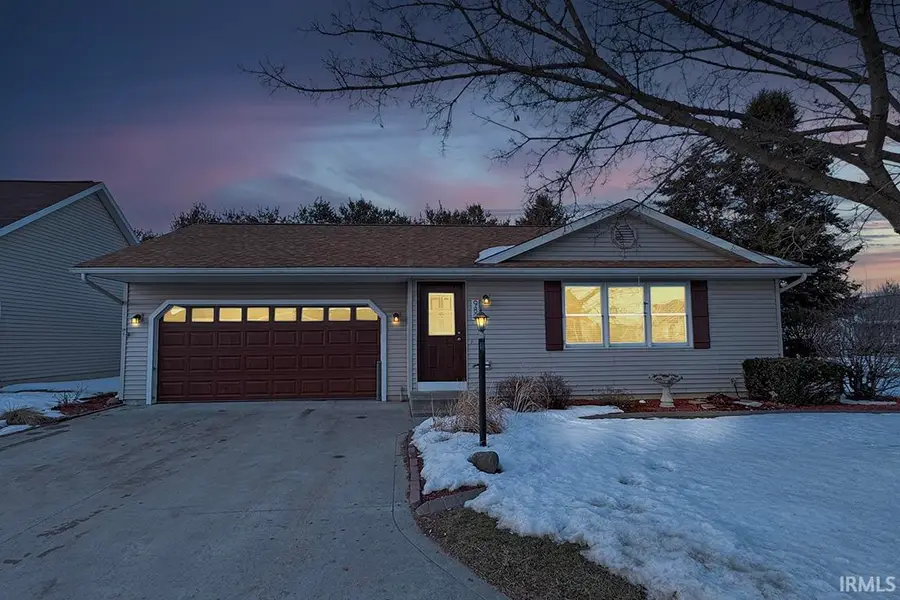 980 Sharon Court, Middlebury, IN 46540 - #2