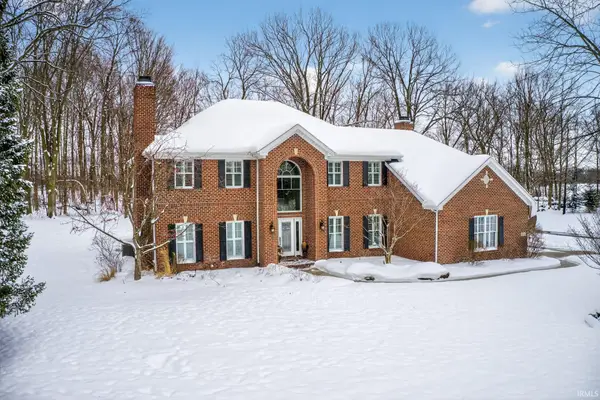 3334 Deer Lake Drive, South Bend, IN 46614