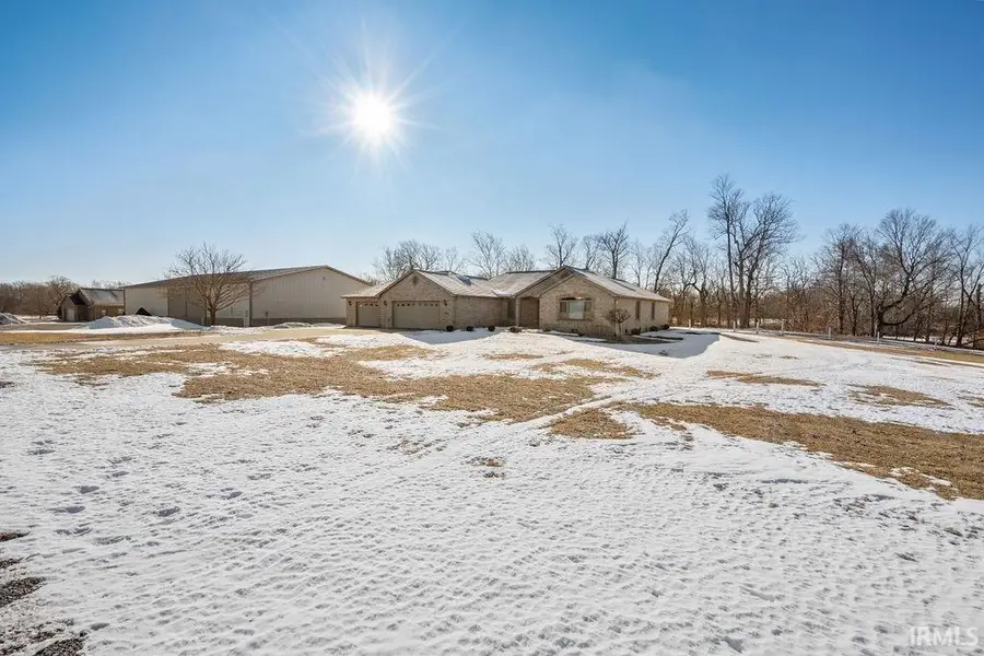 12631 E 300 South, Greentown, IN 46936 - #3