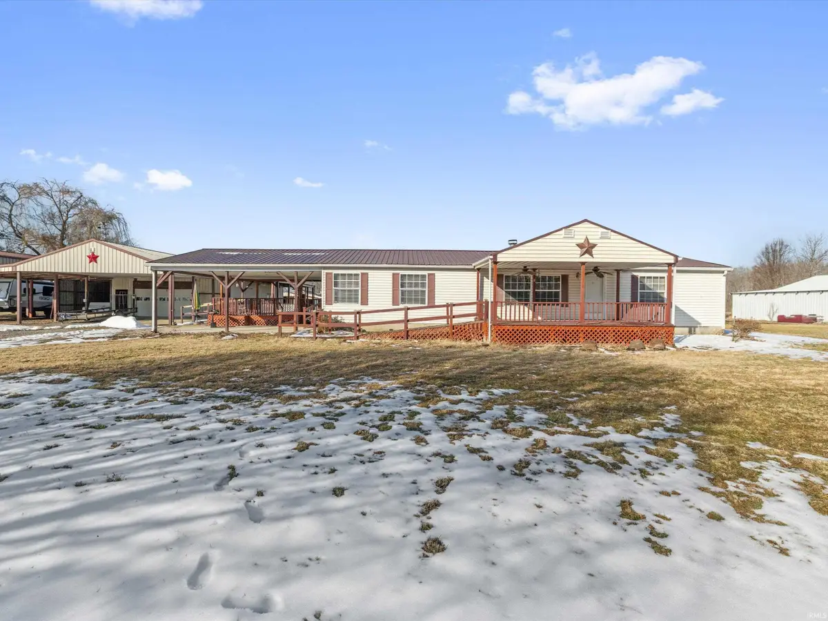 7806 W County Road 300 N, Richland, IN 47634 - #1