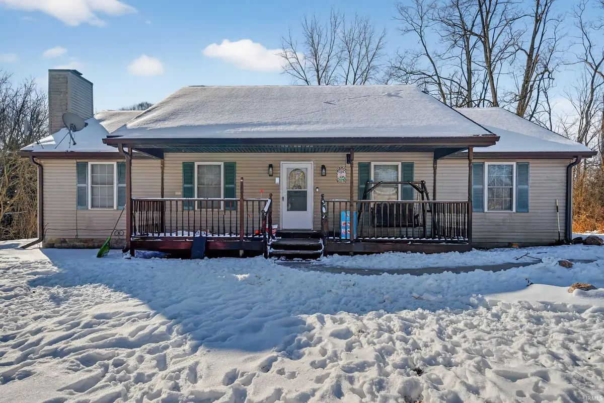 3491 E 200 N, Peru, IN 46970 - #1