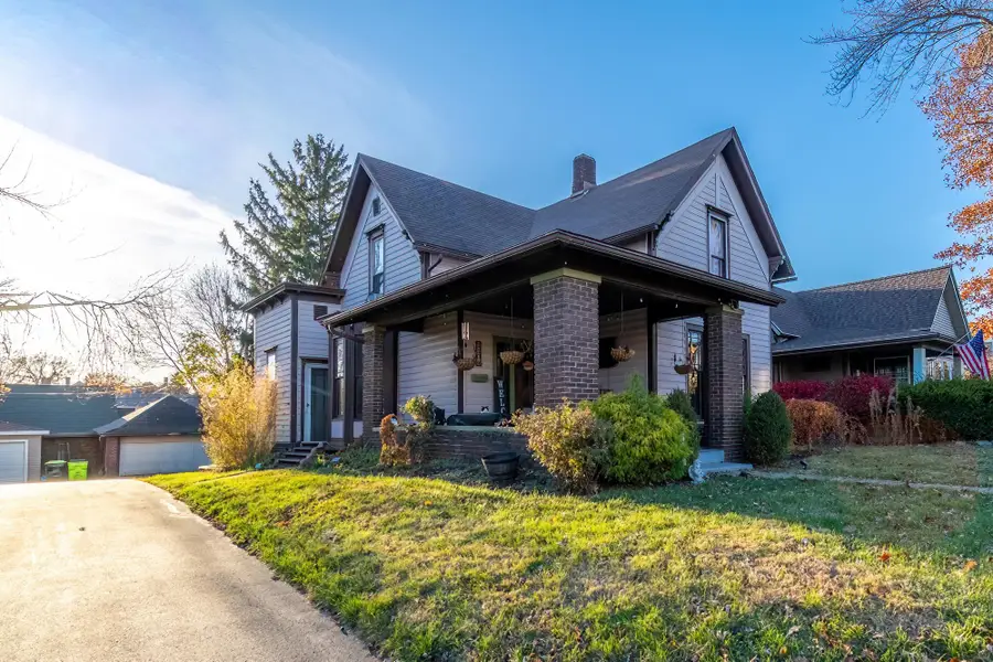 1104 Guilford Street, Huntington, IN 46750 - #2