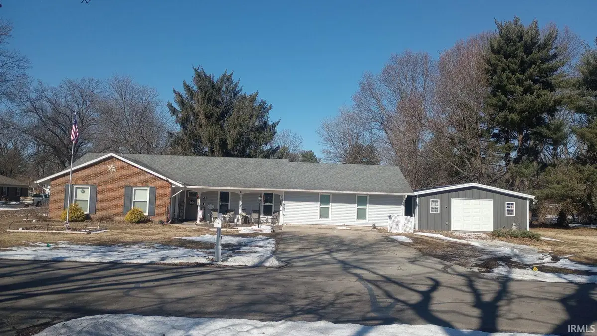 2004 Forbes Road, Vincennes, IN 47591 - #1