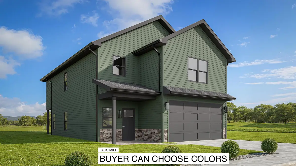 4579 W Johanna Drive, Bloomington, IN 47404 - #1