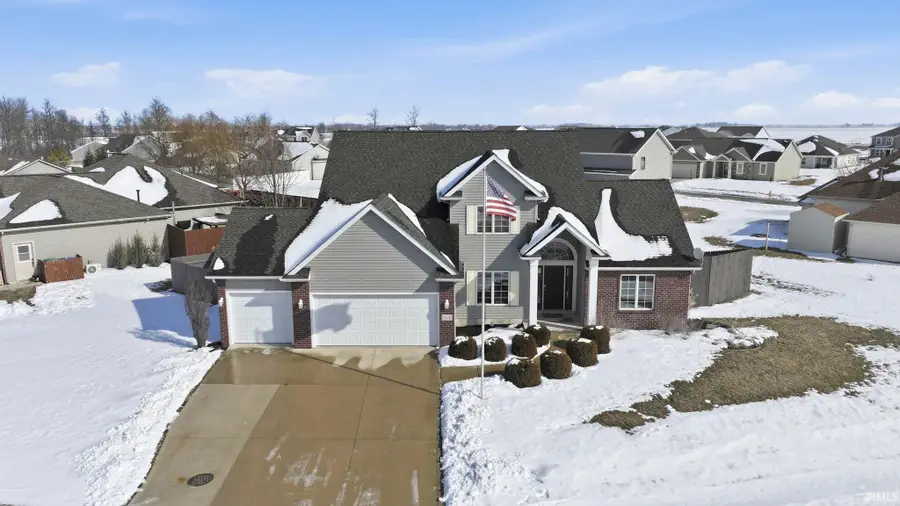 4616 Homestead Trail, Woodburn, IN 46797 - #2