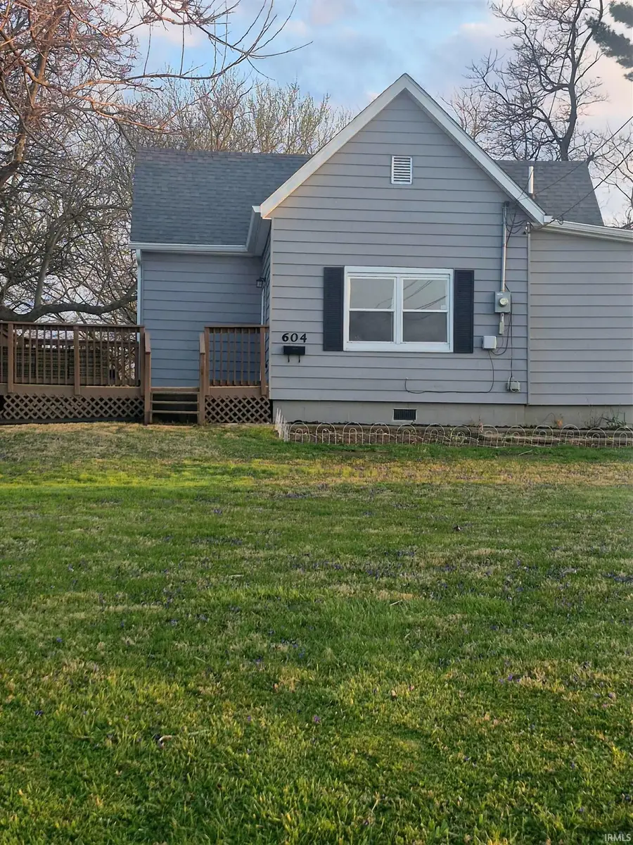 604 Crawford Street, Mitchell, IN 47446 - #2