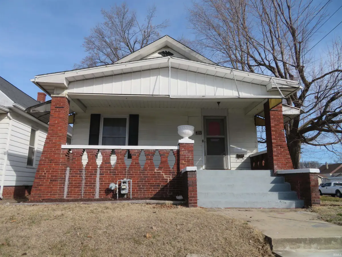 2201 W Delaware Street, Evansville, IN 47712 - #1
