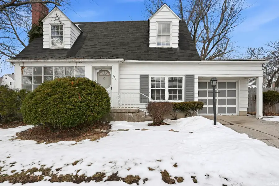 4827 Arlington Avenue, Fort Wayne, IN 46807 - #3