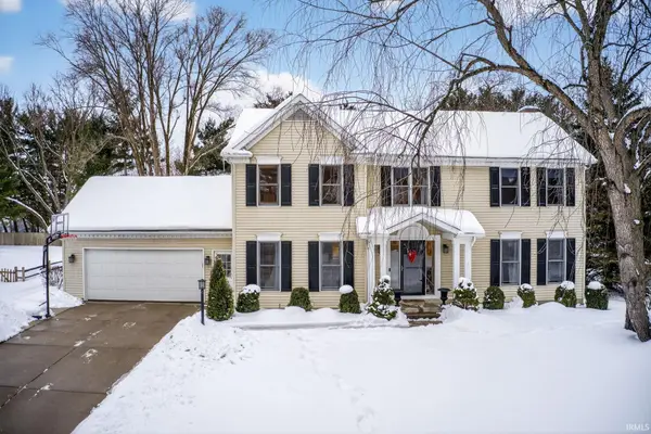 15640 Cedar Cove Court, Granger, IN 46530