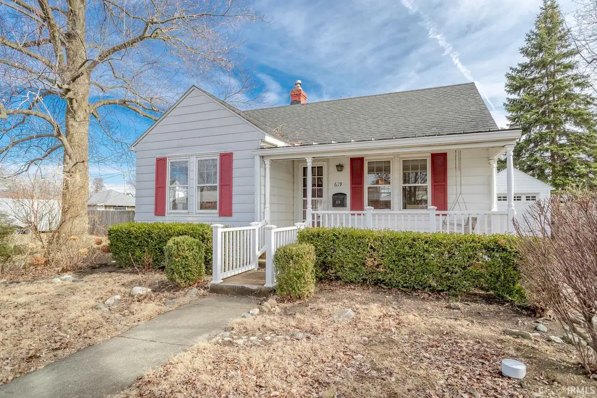 619 S 29th Street, Lafayette, IN 47904 - #1