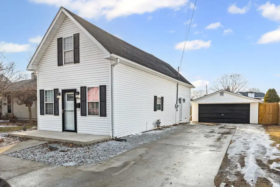 1120 S 20th Street, Lafayette, IN 47905 - #2