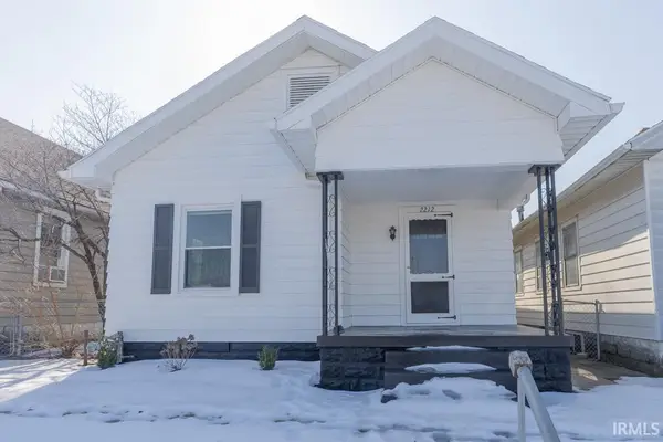 2212 W Columbia Street, Evansville, IN 47712