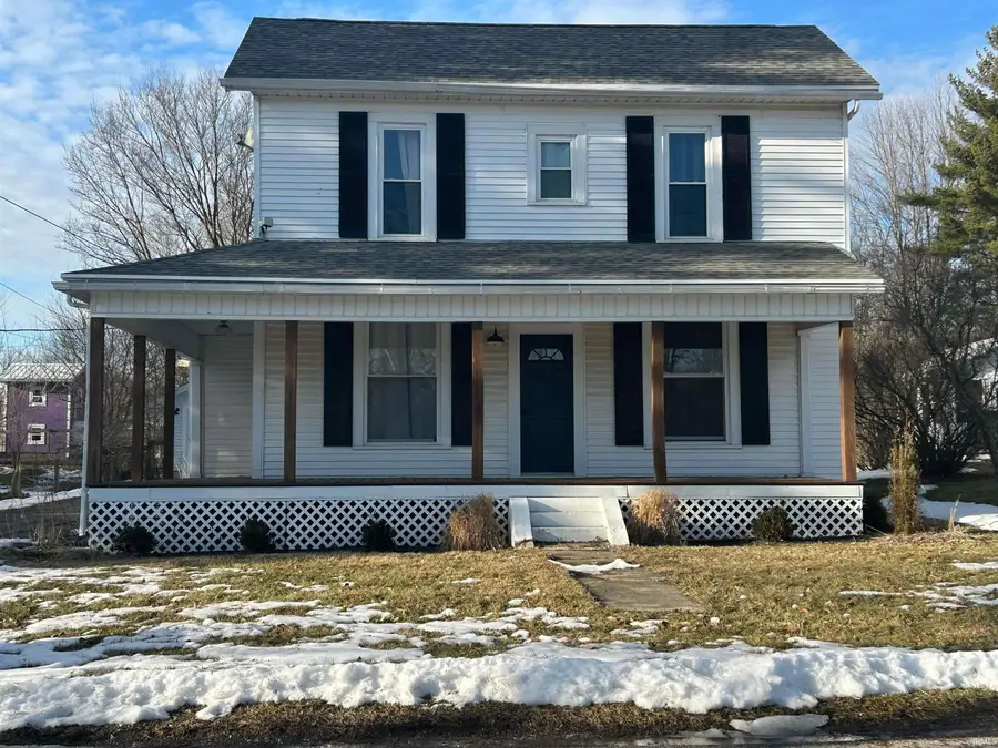 3 Mason Street, La Fontaine, IN 46940 - #2