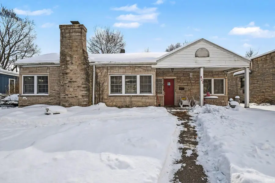 822 E Woodside Street, South Bend, IN 46614 - #2