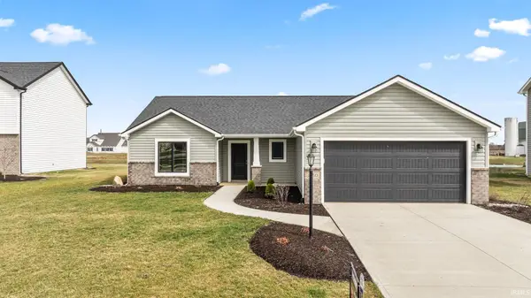 1350 Zenos Boulevard, Fort Wayne, IN 46818