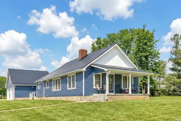 4698 S Leonard Springs Road, Bloomington, IN 47403