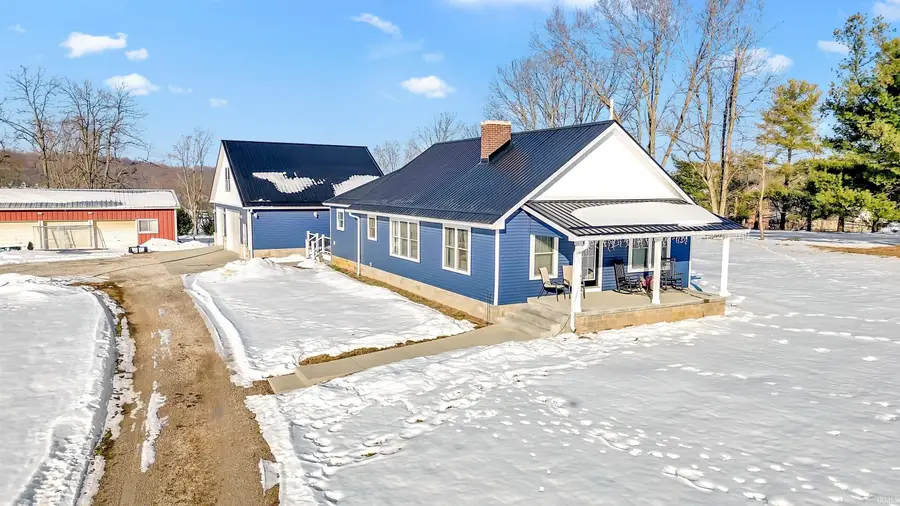 4698 S Leonard Springs Road, Bloomington, IN 47403 - #3