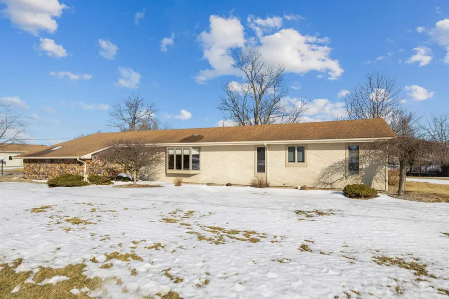7348 Schwartz Road, Fort Wayne, IN 46835 - #3