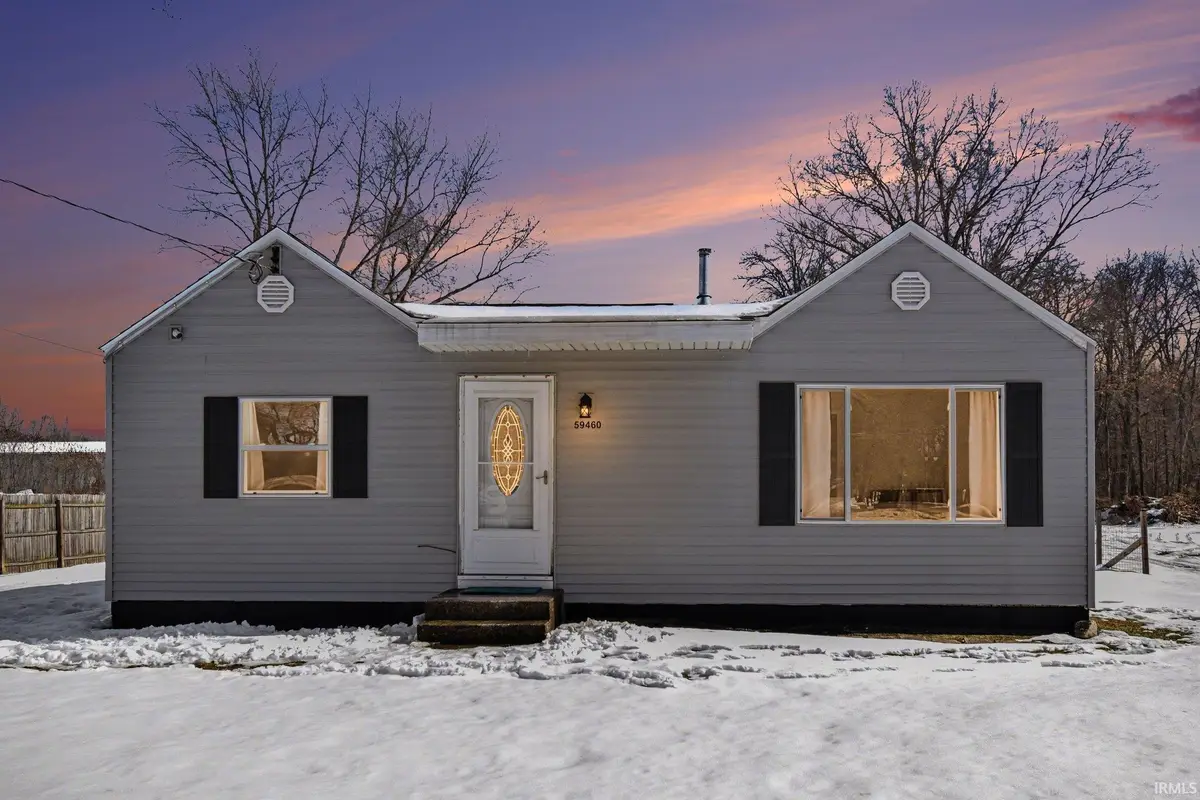 59460 Crumstown Highway, North Liberty, IN 46554 - #1