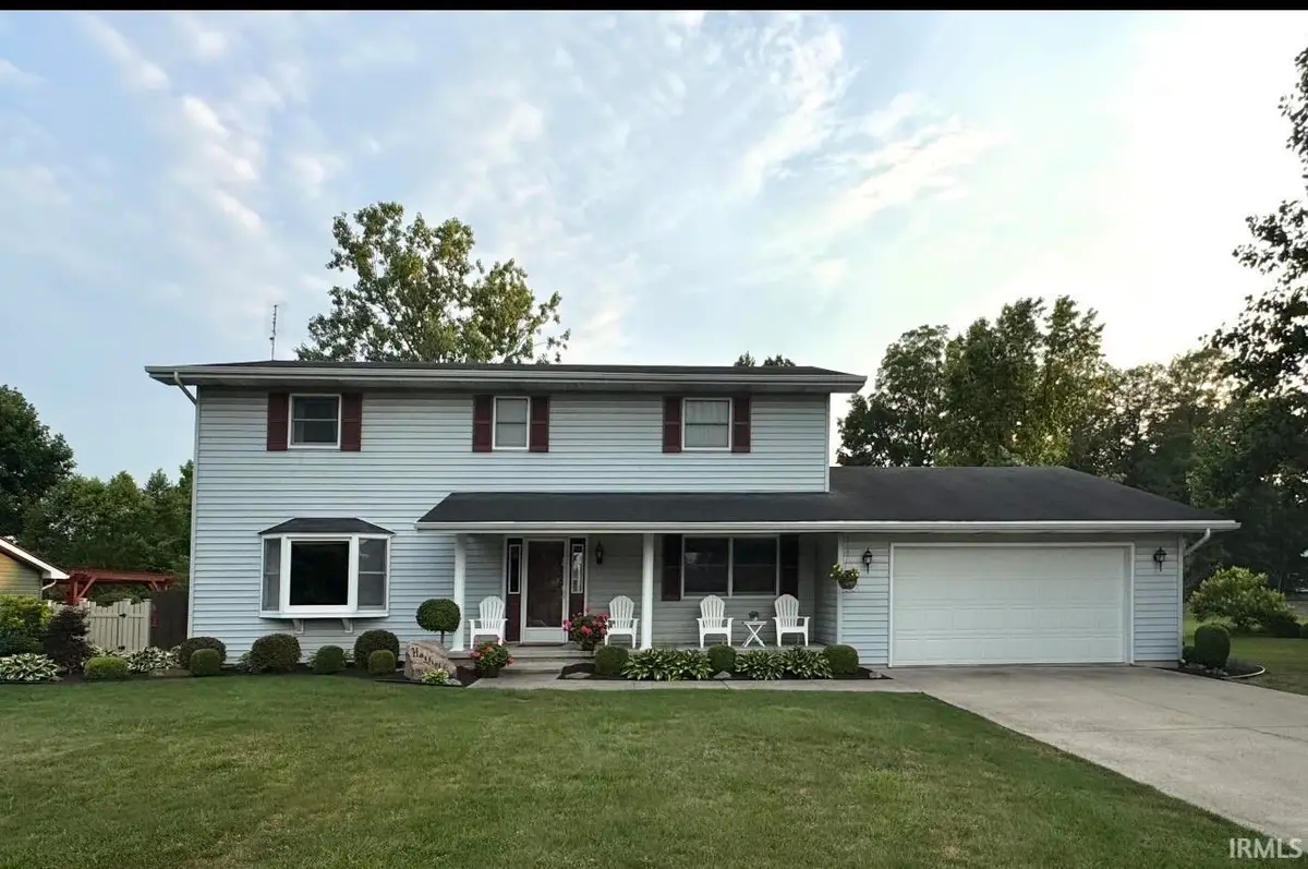 1602 Hillcrest Drive, North Manchester, IN 46962 - #1