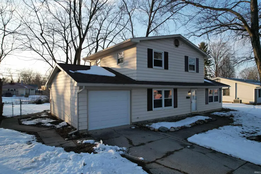 7308 Clemson Drive, Fort Wayne, IN 46819 - #3