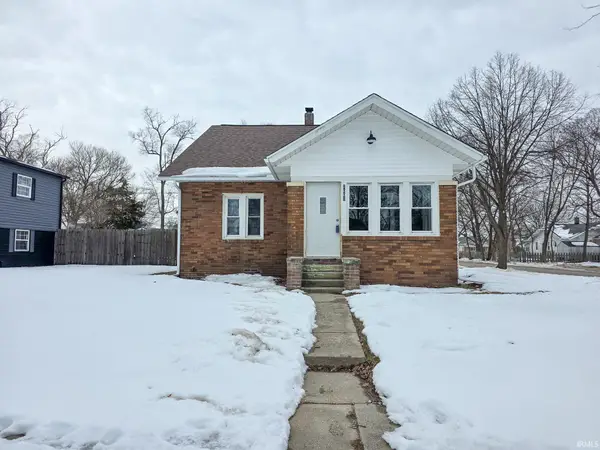 2001 Frances Avenue, Elkhart, IN 46516
