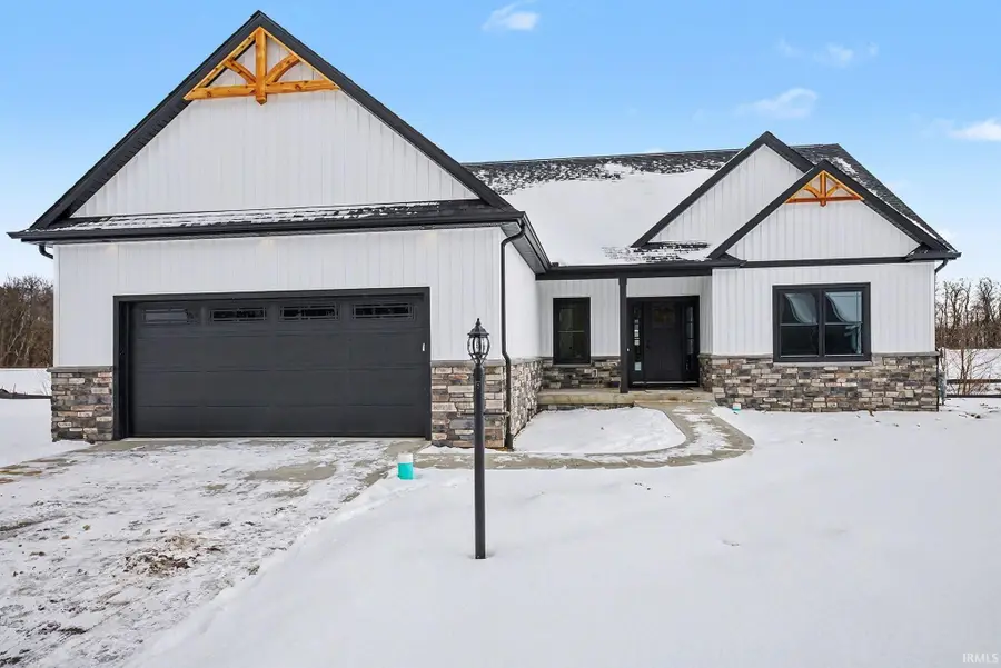 2546 Timberstone Drive, Bristol, IN 46507 - #2