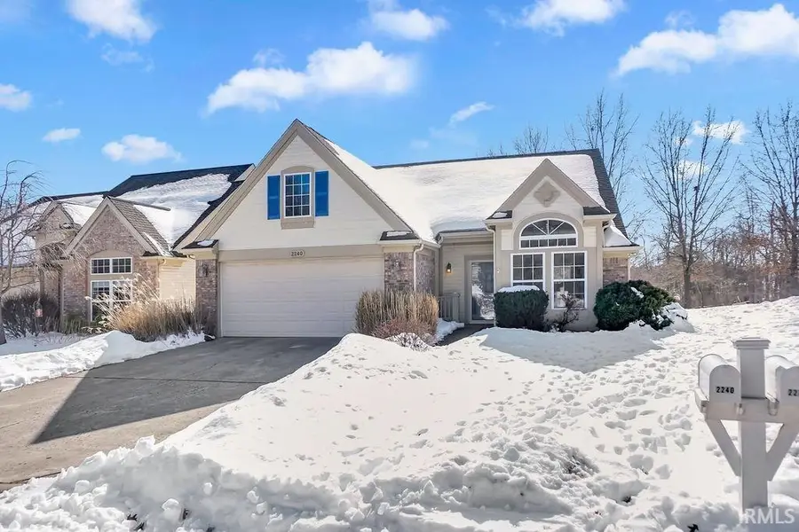 2240 S Bent Tree Drive, Bloomington, IN 47401 - #2