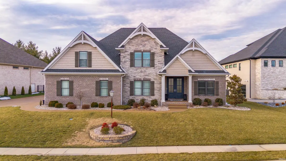 1087 Lakefield Drive, Newburgh, IN 47630 - #1