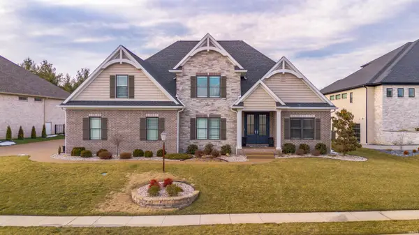 1087 Lakefield Drive, Newburgh, IN 47630